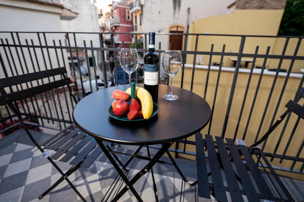 Domus Enea Apartment Taormina Exterior photo