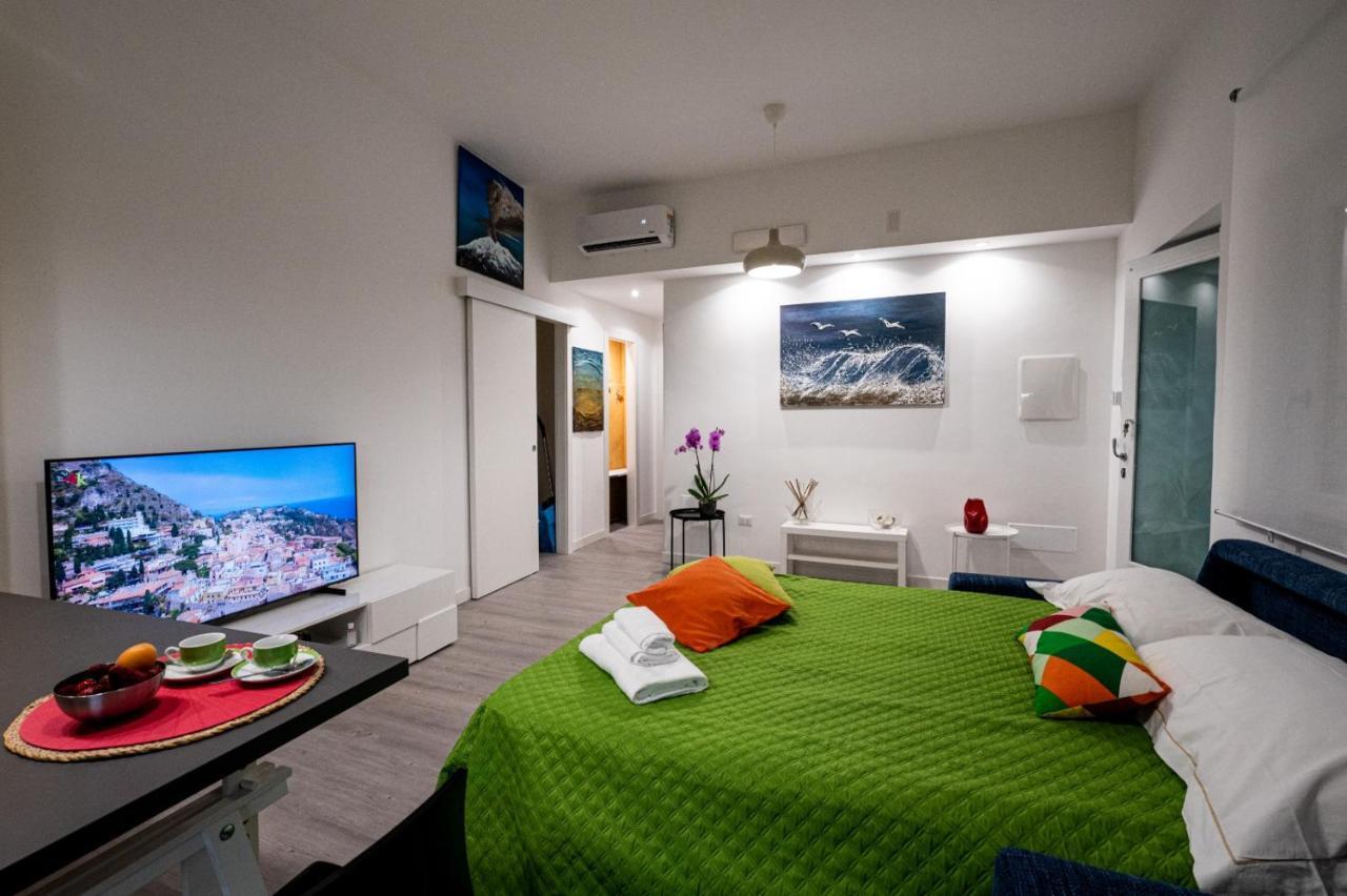 Domus Enea Apartment Taormina Exterior photo