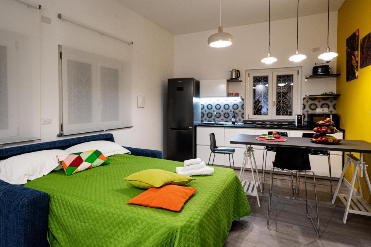 Domus Enea Apartment Taormina Exterior photo
