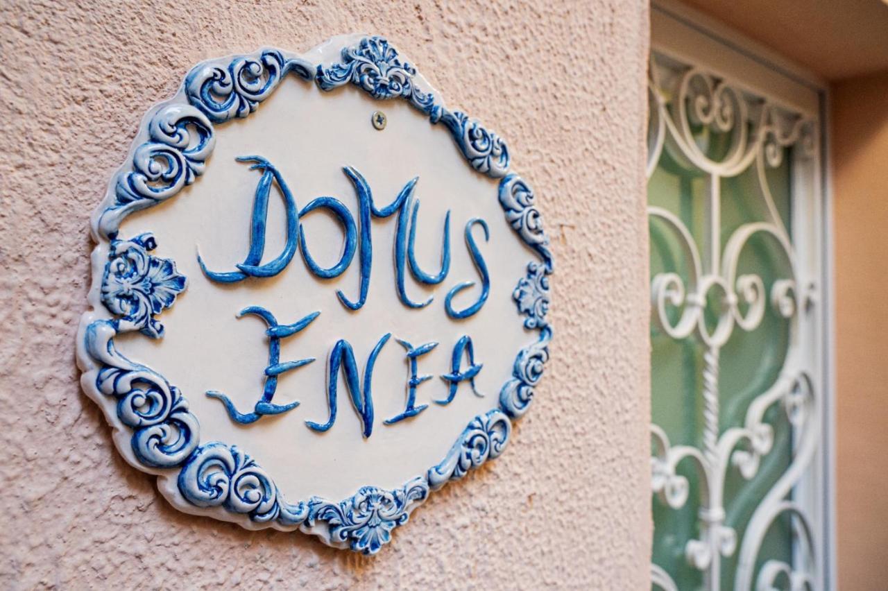 Domus Enea Apartment Taormina Exterior photo