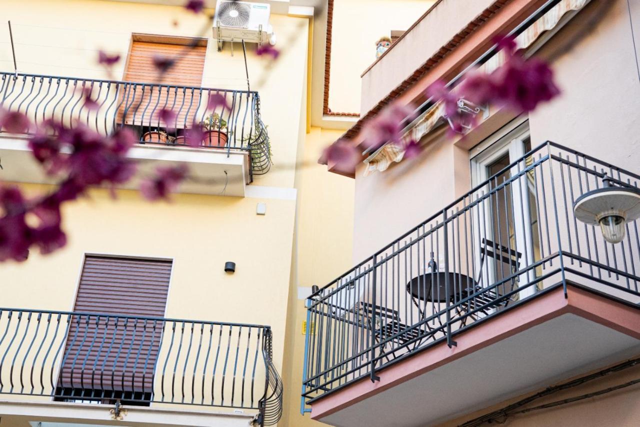 Domus Enea Apartment Taormina Exterior photo