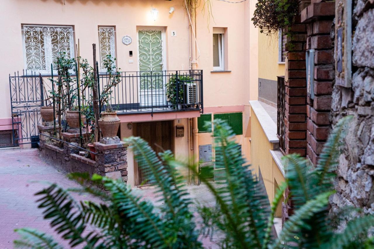 Domus Enea Apartment Taormina Exterior photo